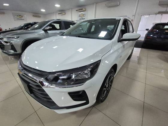 CHEVROLET ONIX 1.0 FLEX MANUAL